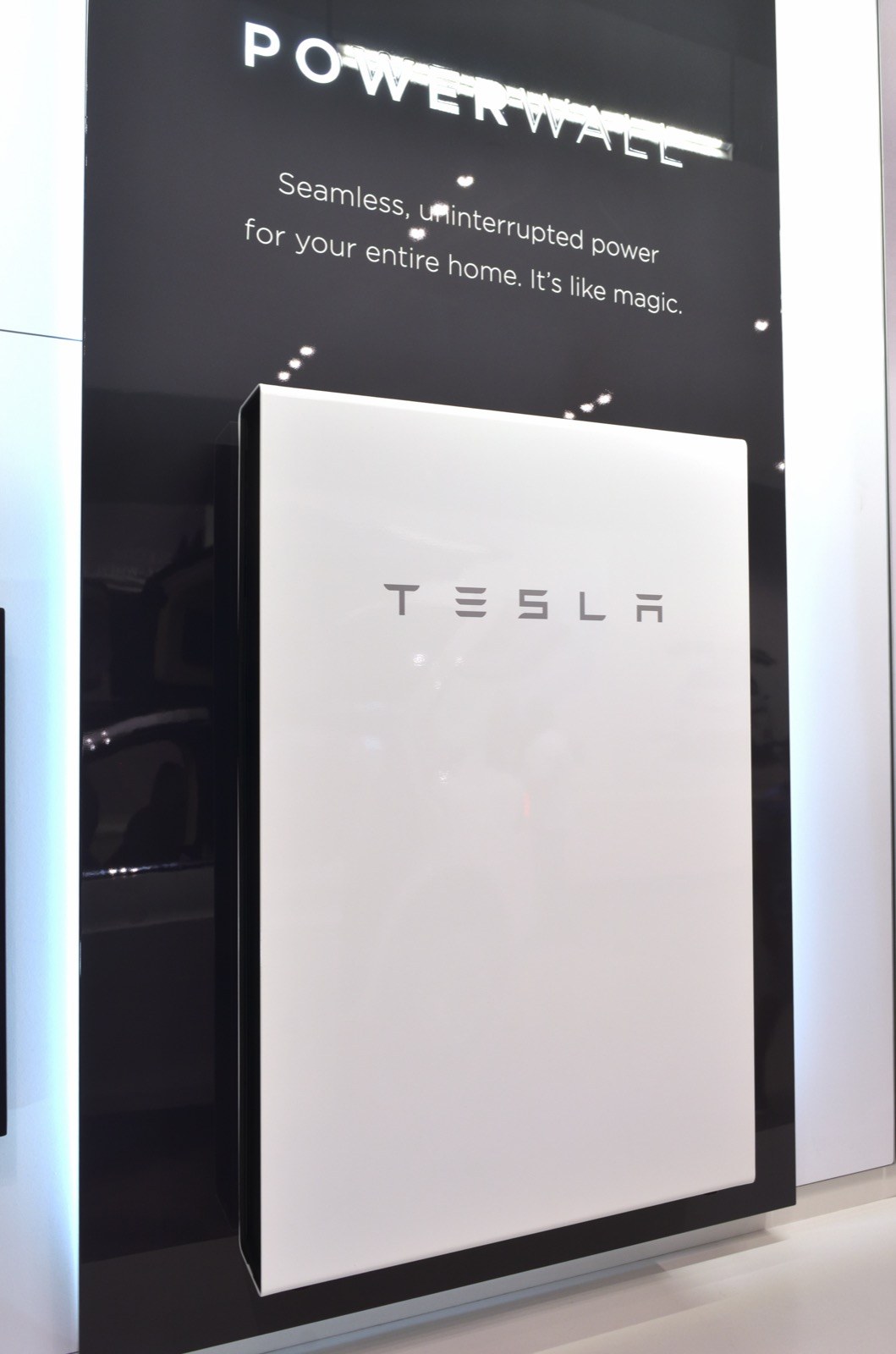 5kWh Wall-Mounted Battery