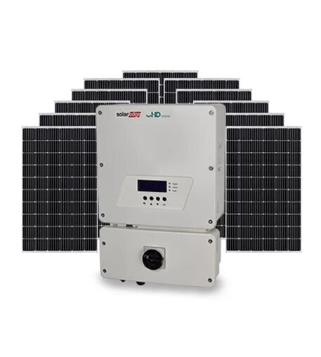 8kW Hybrid Inverter